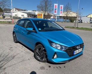 Hyundai i20 Gebrauchtwagen