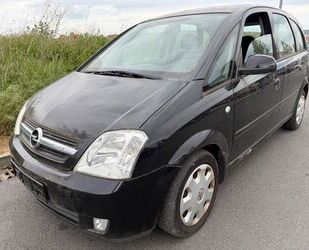Opel Meriva Gebrauchtwagen