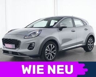 Ford Puma Gebrauchtwagen