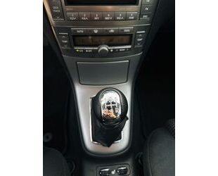Toyota Avensis Gebrauchtwagen