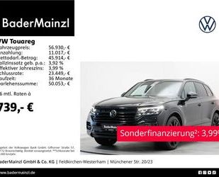 VW Touareg Gebrauchtwagen