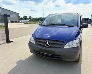 Mercedes-Benz Vito Gebrauchtwagen