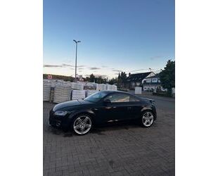 Audi TT Gebrauchtwagen