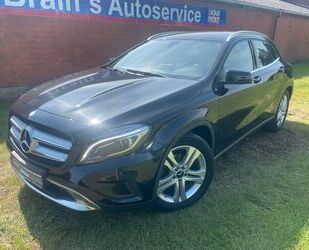 Mercedes-Benz GLA 200 Gebrauchtwagen
