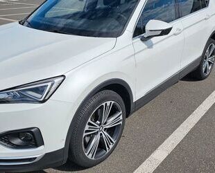 Seat Tarraco Gebrauchtwagen