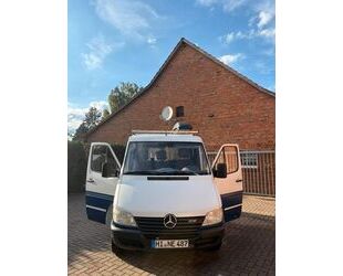 Mercedes-Benz Sprinter Gebrauchtwagen