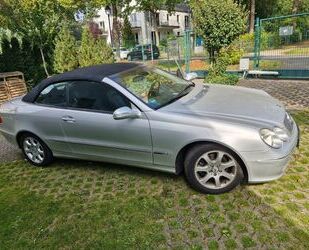 Mercedes-Benz CLK 200 Gebrauchtwagen