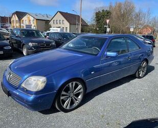 Mercedes-Benz CL 500 Gebrauchtwagen