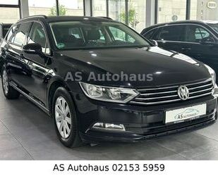 VW Passat Variant Gebrauchtwagen