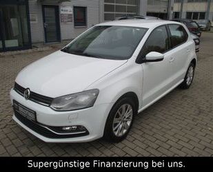 VW Polo Gebrauchtwagen