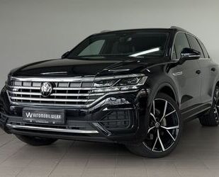 VW Touareg Gebrauchtwagen
