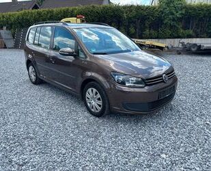 VW Touran Gebrauchtwagen