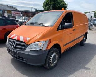 Mercedes-Benz Vito Gebrauchtwagen