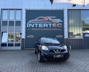 Nissan Micra Gebrauchtwagen