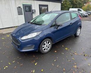Ford Fiesta Gebrauchtwagen