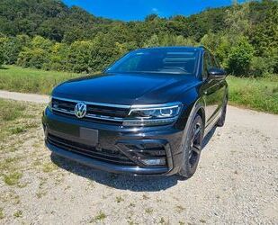 VW Tiguan Allspace Gebrauchtwagen