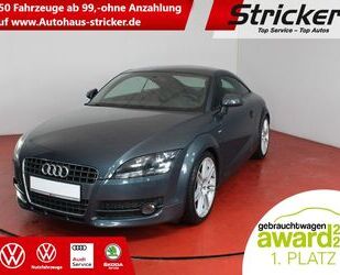 Audi TT Gebrauchtwagen