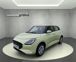 Suzuki Swift Gebrauchtwagen