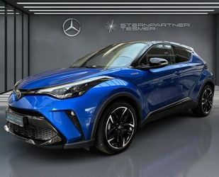 Toyota C-HR Gebrauchtwagen