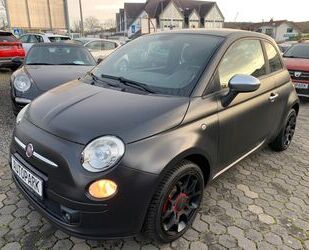 Fiat 500 Gebrauchtwagen