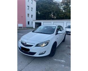 Opel Astra Gebrauchtwagen