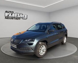 Skoda Karoq Gebrauchtwagen