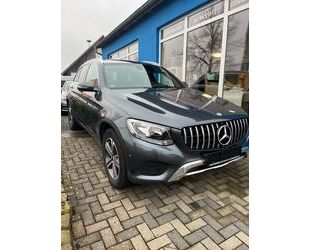 Mercedes-Benz GLC 220 Gebrauchtwagen