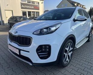 Kia Sportage Gebrauchtwagen