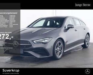 Mercedes-Benz CLA 200 Shooting Brake Gebrauchtwagen