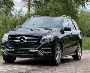 Mercedes-Benz GLE 350 Gebrauchtwagen