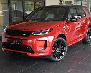 Land Rover Discovery Sport Gebrauchtwagen