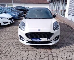 Ford Puma Gebrauchtwagen