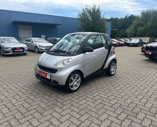 Smart ForTwo Gebrauchtwagen