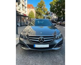 Mercedes-Benz E 220 Gebrauchtwagen
