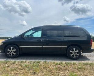 Chrysler Grand Voyager Gebrauchtwagen