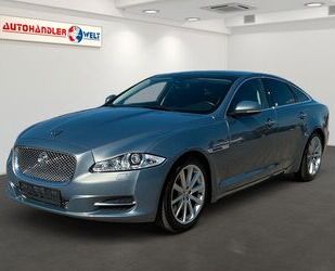 Jaguar XJ Gebrauchtwagen