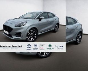 Ford Puma Gebrauchtwagen