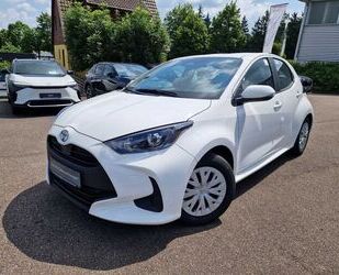 Toyota Yaris Gebrauchtwagen