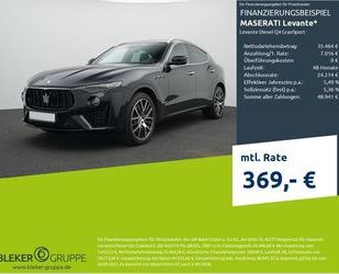Maserati Levante Gebrauchtwagen