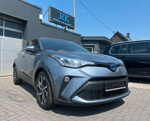 Toyota C-HR Gebrauchtwagen