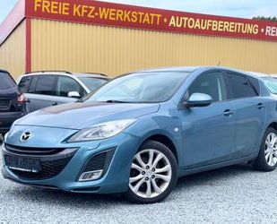 Mazda 3 Gebrauchtwagen