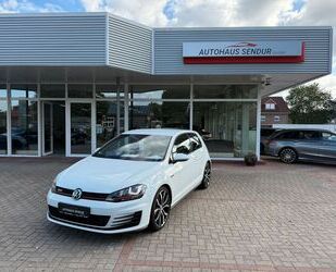 VW Golf Gebrauchtwagen