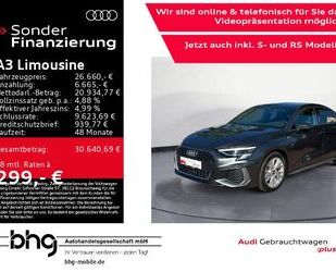Audi A3 Gebrauchtwagen
