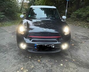 Mini Cooper SD Countryman Gebrauchtwagen