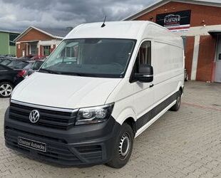 VW Crafter Gebrauchtwagen