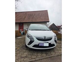 Opel Zafira Tourer Gebrauchtwagen