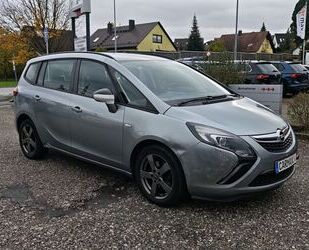 Opel Zafira Gebrauchtwagen