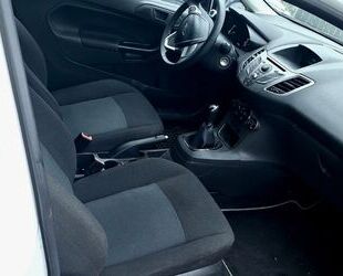 Ford Fiesta Gebrauchtwagen