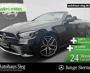 Mercedes-Benz E 200 Gebrauchtwagen
