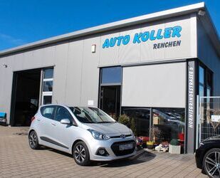 Hyundai i10 Gebrauchtwagen